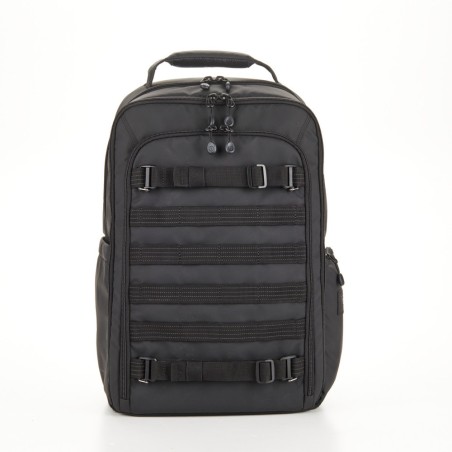 Tenba Mochila Axis V2 16L Roadwarrior Negra | Mochila fotográfica ligera y ergonómica para profesionales