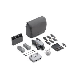 DJI Air 3S Fly More Combo + RC-N3 | Paquete completo con accesorios y control remoto estándar