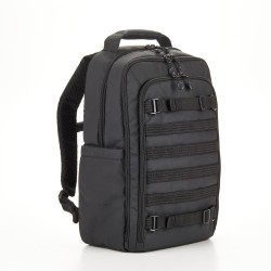 Tenba Mochila Axis V2 16L Roadwarrior Negra | Mochila fotográfica ligera y ergonómica para profesionales