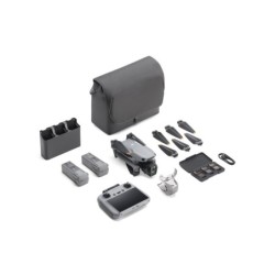 DJI Air 3S Fly More Combo + RC 2 | Paquete premium con control remoto avanzado y accesorios completos