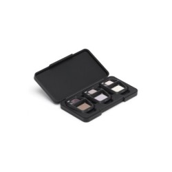 DJI Set 3 Filtros ND8/32/128 para Air 3S | Control preciso de exposición en condiciones de luz intensa