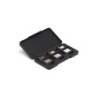 DJI Set 3 Filtros ND8/32/128 para Air 3S | Control preciso de exposición en condiciones de luz intensa