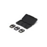 DJI Set 3 Filtros ND8/32/128 para Air 3S | Control preciso de exposición en condiciones de luz intensa
