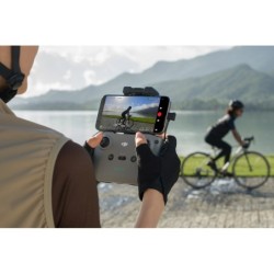 DJI Radiocontrol RC-N3 | Controlador estándar con soporte para dispositivos móviles