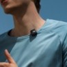 DJI Mic Mini (1 TX + 1 RX) | Sistema de micrófono inalámbrico compacto para creadores individuales