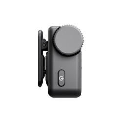 DJI Mic Mini (1 TX + 1 RX) | Sistema de micrófono inalámbrico compacto para creadores individuales