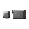 DJI Mic Mini (1 TX + 1 RX) | Sistema de micrófono inalámbrico compacto para creadores individuales