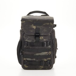 Tenba Mochila Axis V2 LT 18L Multicam Negra | Mochila táctica ligera y versátil para fotografía