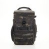 Tenba Mochila Axis V2 LT 18L Multicam Negra | Mochila táctica ligera y versátil para fotografía