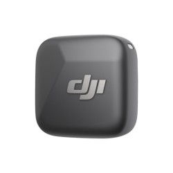 DJI Mic Mini Transmisor Negro | Micrófono inalámbrico ultraligero con cancelación de ruido