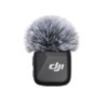DJI Mic Mini Transmisor Negro | Micrófono inalámbrico ultraligero con cancelación de ruido