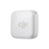 DJI Mic Mini Transmisor Blanco | Micrófono inalámbrico ultraligero con cancelación de ruido