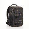 Tenba Mochila Axis V2 LT 18L Multicam Negra | Mochila táctica ligera y versátil para fotografía