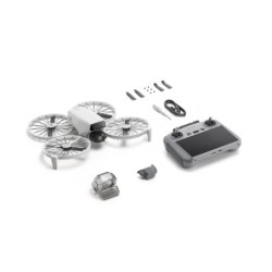 DJI Flip GL + RC 2 | Dron ultracompacto con cámara 4K y mando con pantalla integrada