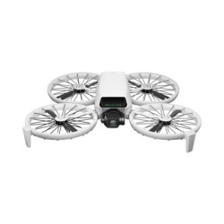 DJI Flip GL + RC 2 | Dron ultracompacto con cámara 4K y mando con pantalla integrada