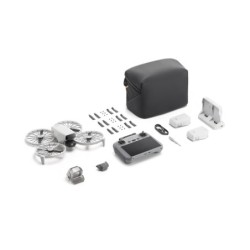 DJI Flip GL Fly More Combo RC 2 | Pack completo con 3 baterías, hub de carga y mando con pantalla