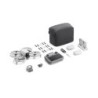 DJI Flip GL Fly More Combo RC 2 | Pack completo con 3 baterías, hub de carga y mando con pantalla