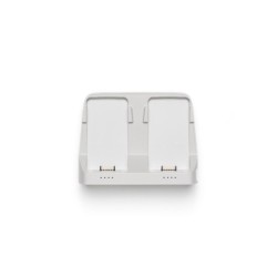 DJI Hub de Carga en Paralelo Flip | Carga simultánea de 2 baterías y función de power bank