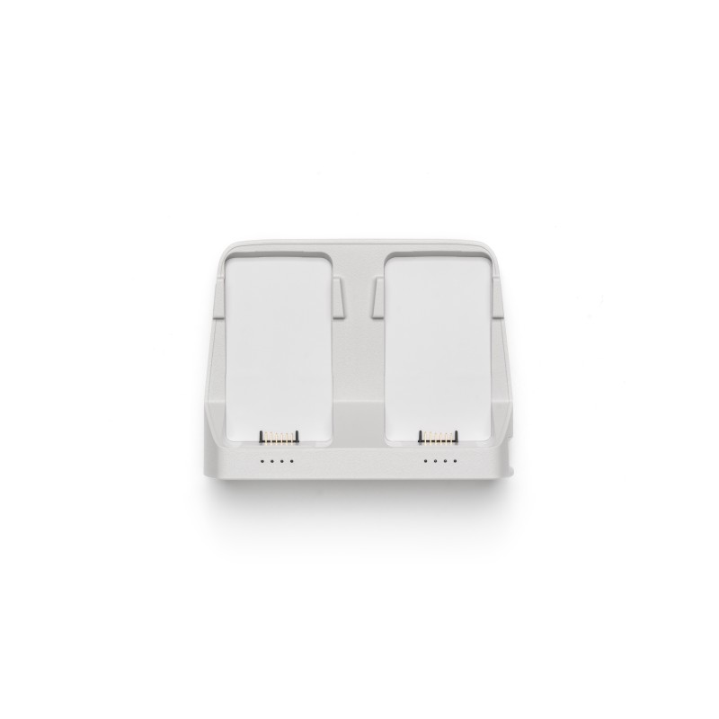 DJI Hub de Carga en Paralelo Flip | Carga simultánea de 2 baterías y función de power bank