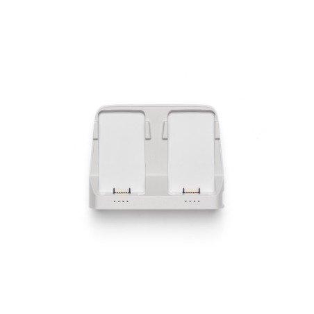 DJI Hub de Carga en Paralelo Flip | Carga simultánea de 2 baterías y función de power bank