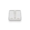 DJI Hub de Carga en Paralelo Flip | Carga simultánea de 2 baterías y función de power bank