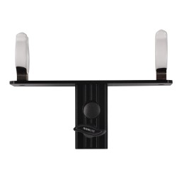 Nanlite Adaptador Trípode para PavoTube 15C 30C | adaptador tripode pavotube | montura giratoria pavotube