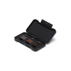 DJI Filtros ND16/64/256 para Flip | Control preciso de exposición para grabaciones profesionales