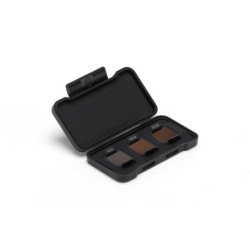 DJI Filtros ND16/64/256 para Flip | Control preciso de exposición para grabaciones profesionales