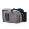 Tenba Estuche Skyline 3 V2 Gris | Estuche acolchado para cámaras compactas y accesorios