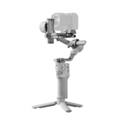 DJI RS 4 Mini | Estabilizador compacto de 3 ejes para cámaras y smartphones