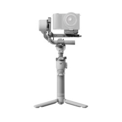 DJI RS 4 Mini | Estabilizador compacto de 3 ejes para cámaras y smartphones