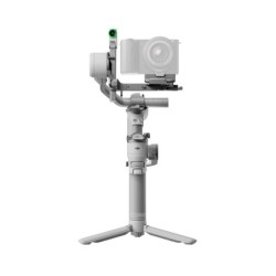 DJI RS 4 Mini Combo | Kit completo con módulo de seguimiento y mango tipo maletín