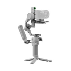 DJI RS 4 Mini Combo | Kit completo con módulo de seguimiento y mango tipo maletín