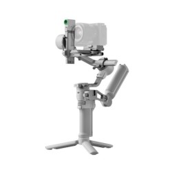 DJI RS 4 Mini Combo | Kit completo con módulo de seguimiento y mango tipo maletín