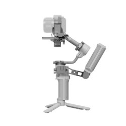 DJI RS 4 Mini Combo | Kit completo con módulo de seguimiento y mango tipo maletín