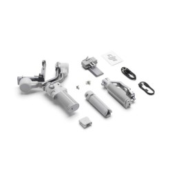 DJI RS 4 Mini Combo | Kit completo con módulo de seguimiento y mango tipo maletín