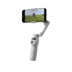DJI Osmo Mobile 7 | Estabilizador de smartphone con ActiveTrack 7.0 y diseño plegable