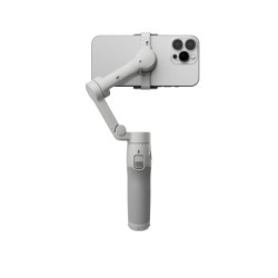 DJI Osmo Mobile 7 | Estabilizador de smartphone con ActiveTrack 7.0 y diseño plegable