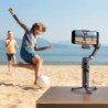 DJI Osmo Mobile 7 Pro | Gimbal avanzado para smartphone con módulo multifuncional y seguimiento nativo