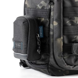 Tenba Estuche Skyline 3 V2 Gris | Estuche acolchado para cámaras compactas y accesorios