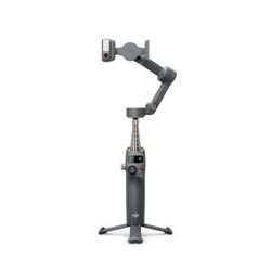 DJI Osmo Mobile 7 Pro | Gimbal avanzado para smartphone con módulo multifuncional y seguimiento nativo