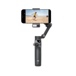 DJI Osmo Mobile 7 Pro | Gimbal avanzado para smartphone con módulo multifuncional y seguimiento nativo