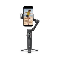 DJI Osmo Mobile 7 Pro | Gimbal avanzado para smartphone con módulo multifuncional y seguimiento nativo