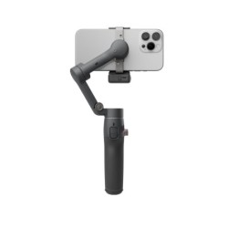 DJI Osmo Mobile 7 Pro | Gimbal avanzado para smartphone con módulo multifuncional y seguimiento nativo