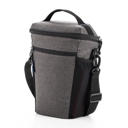 Tenba Skyline V2 9 Top Load Gris | Bolsa fotográfica acolchada con acceso superior