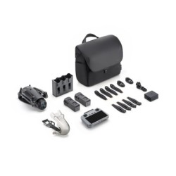 DJI Pack Mavic 4 Pro Vuela Más (DJI RC 2) | Kit ampliado para mayor autonomía