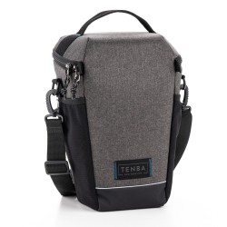 Tenba Skyline V2 9 Top Load Gris | Bolsa fotográfica acolchada con acceso superior