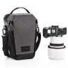 Tenba Skyline V2 9 Top Load Gris | Bolsa fotográfica acolchada con acceso superior