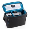 Tenba Bandolera Skyline V2 13 Negra | Bandolera acolchada de gran capacidad para fotógrafos