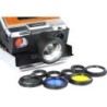 Polaroid Mint Filtros de Color para SX-70 | Mejora tus fotos instantáneas con efectos creativos